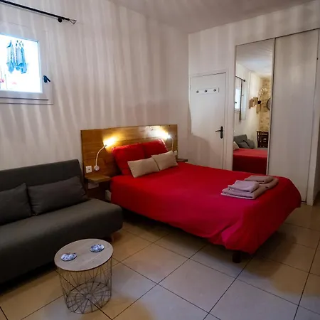 Studio Cosy Avec Terrasse Proche Gare St-roch * Montpellier