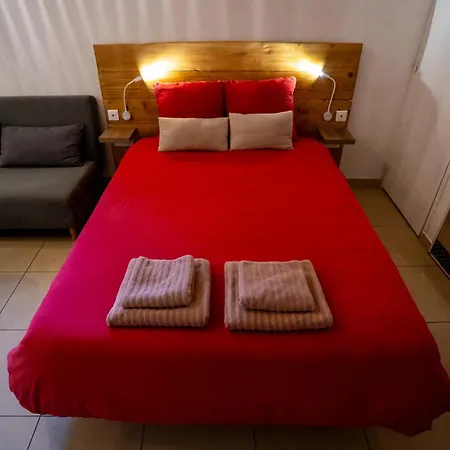 Studio Cosy Avec Terrasse Proche Gare St-roch Apartamento