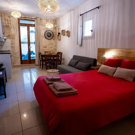 Studio Cosy Avec Terrasse Proche Gare St-roch *