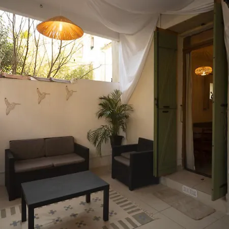 Studio Cosy Avec Terrasse Proche Gare St-roch